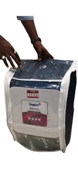 Image of Water Purifier Cover Compatible With Livpure Pack of 1 (Livpure Touch)