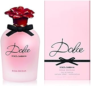 Dolce & Gabbana Rosa Excelsa Eau de Parfum Spray for Women, 1.6 Ounce