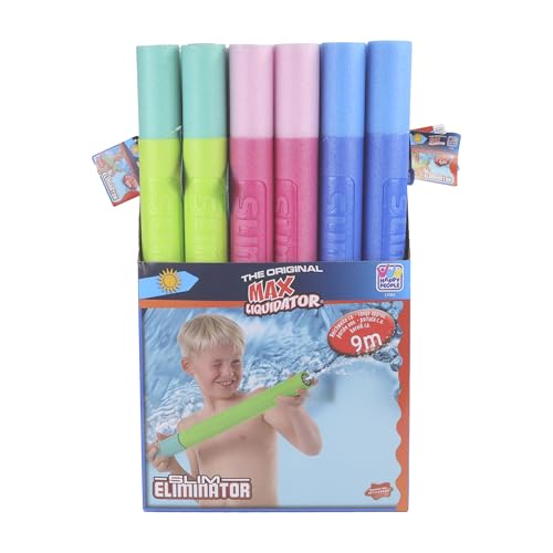 Wasserspritze Happy People Zorro Slim Eliminator 17084