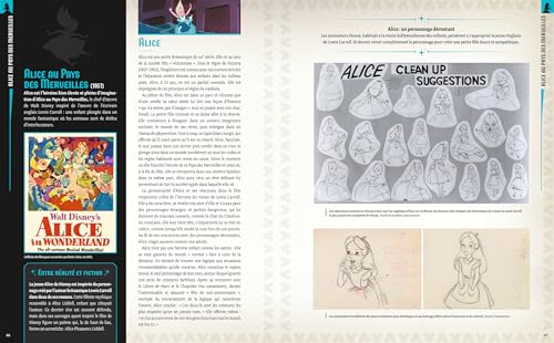 Encyclopédie des personnages Disney - édition augmentée – vue 3
