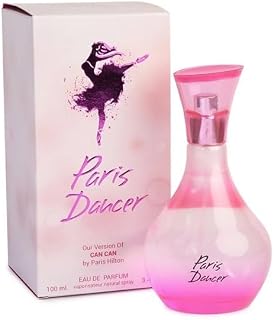 PARIS DANCER -women's Parfum spray 3.4oz
