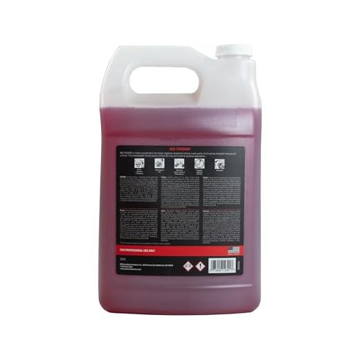 Malco Red Thunder Automotive Degreaser