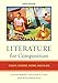 Literature for Composition: Essays, Stories, Poems, and Plays (9th Edition)