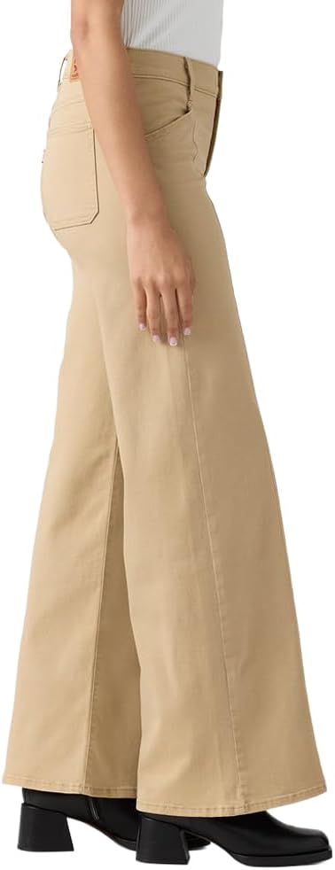 Levi's Womens 318 Shaping Wide Leg - Image 3