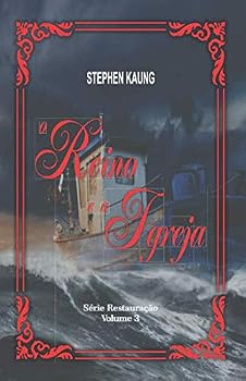 Paperback O Reino e a Igreja (Série Restauração) (Portuguese Edition) [Portuguese] Book