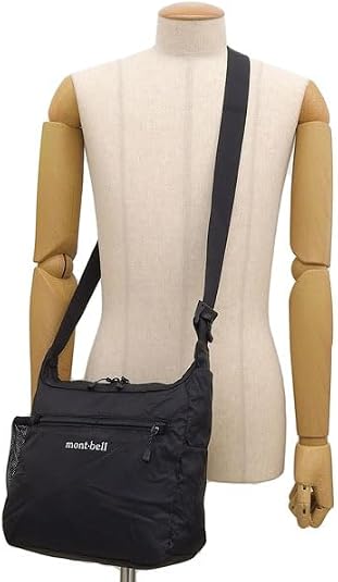 Amazon | [モンベル] バック メンズ レディース ショルダーバッグ