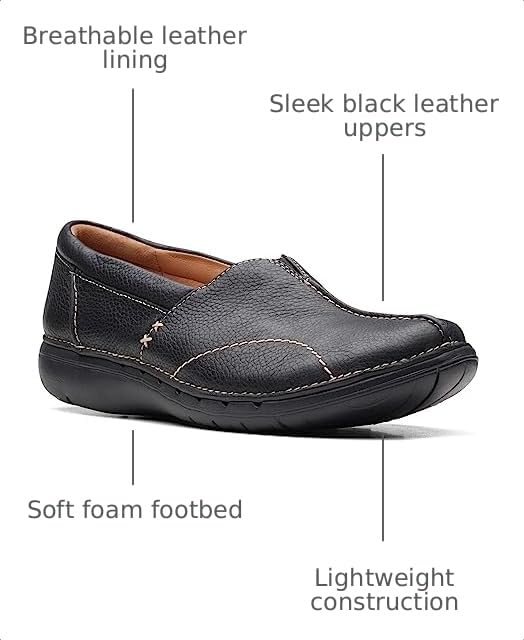 Image of Clarks Womens Loafers