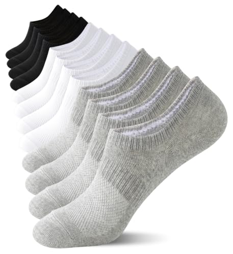 Irisbear Thin Cotton No Show Socks