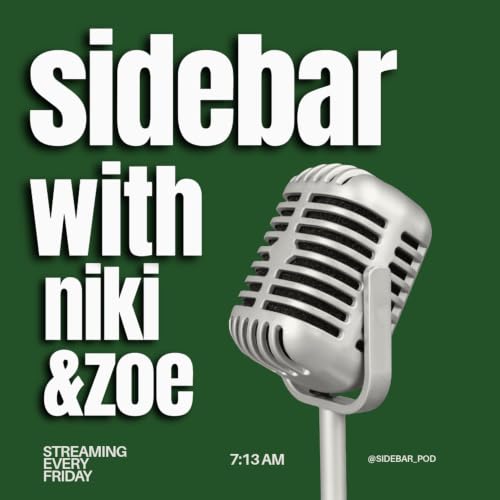 『Sidebar Podcast』のカバーアート