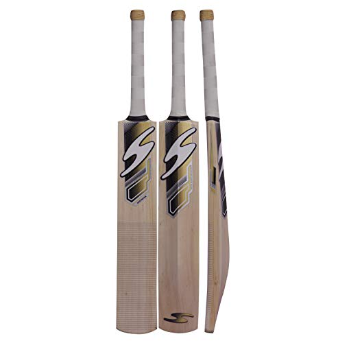 Image of SS Destroyer SS Destroyer Kashmir Willow Cricket Bat, (Size 5)