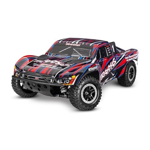 Traxxas Slash 4X4 VXL HD