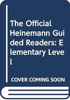 Paperback The Official Heinemann Guided Readers: Elementary Level Book
