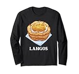 DK1 Designs Funny National Dishes Hungary Langos