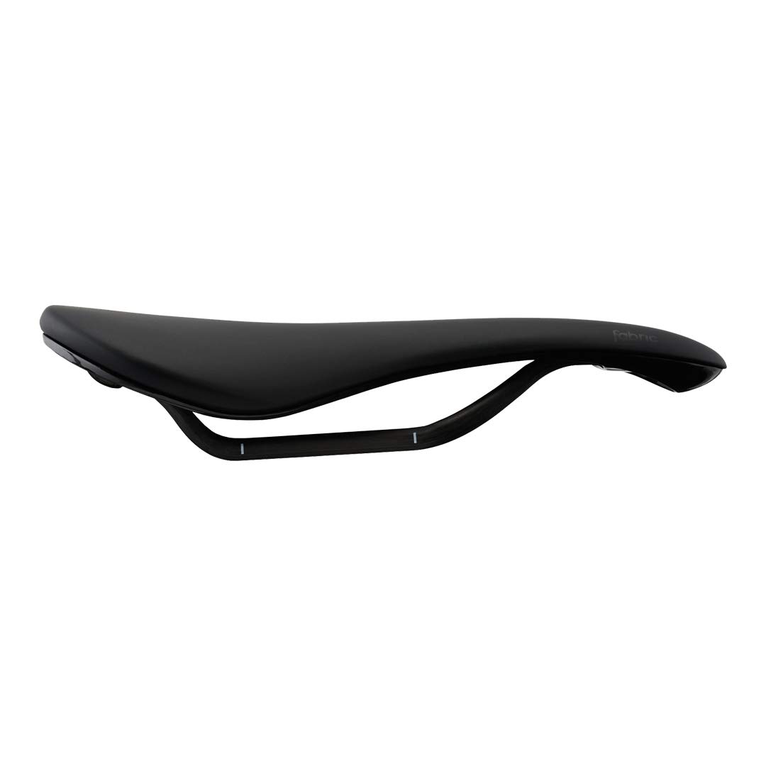 Amazon | Fabric Scoop Ultimate シャローサドル ブラック | Fabric