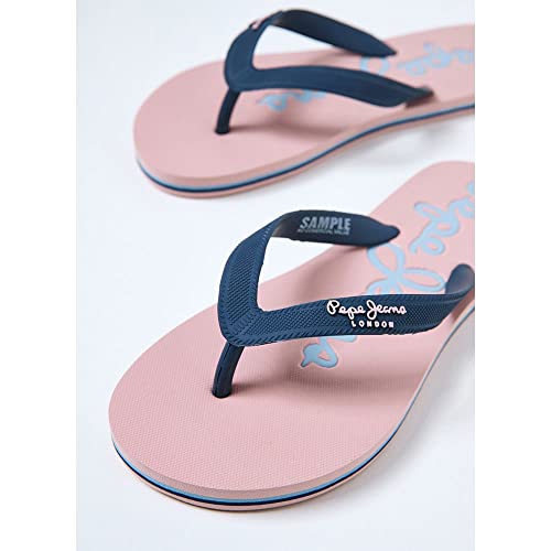 Tongs Pepe jeans Tongs femme Ref 56441 595 - vue 7