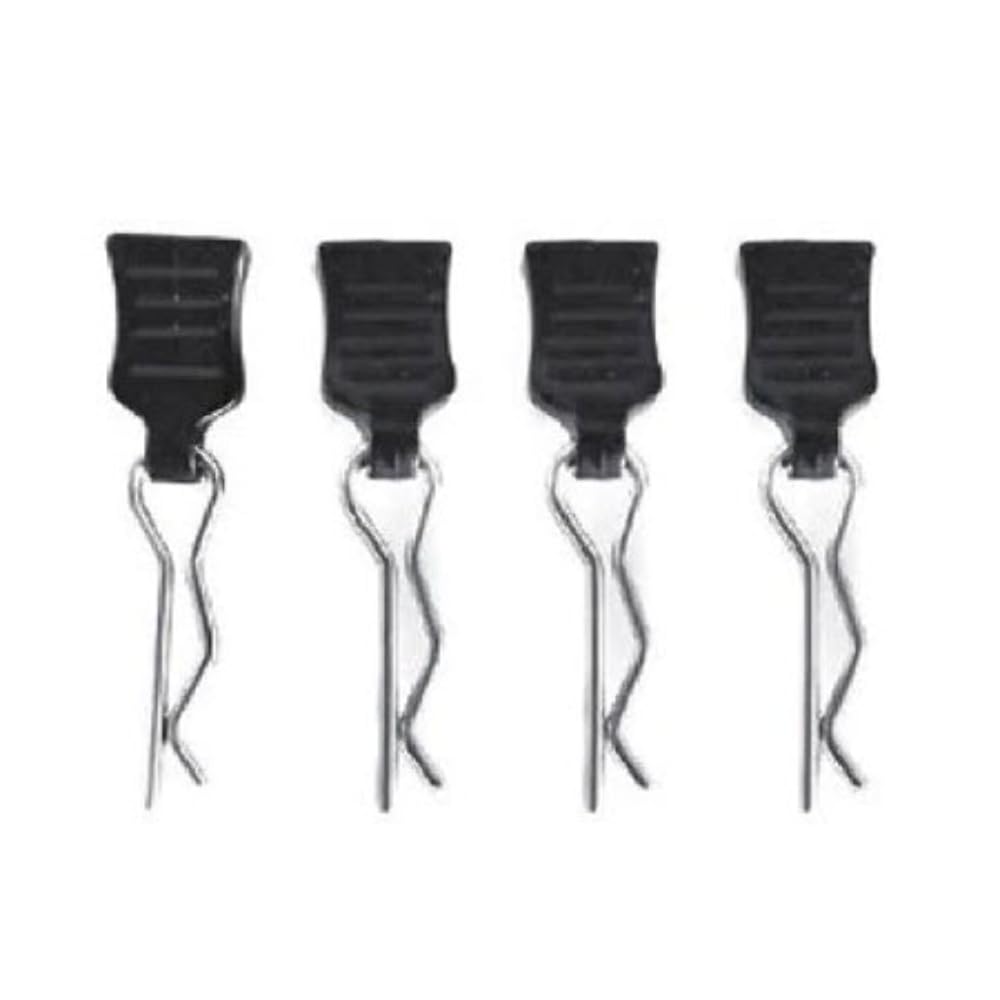 BlackZon 540059 Body Clips 4pcs