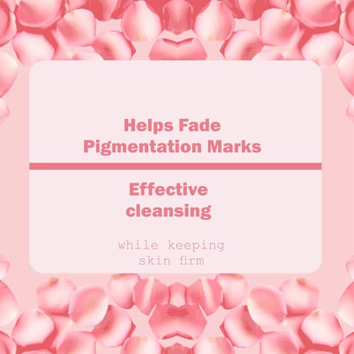 Image of Khadi 100% Herbal Ayurvedic Natural Foaming Rose Water Face Wash 400ml