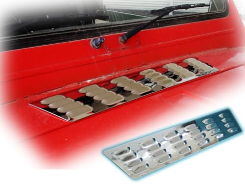 NTS GIKEN ゴミ侵入防止カバー JA11 / SJ30 /JA71 / JA22 / JA12 ジムニー jimny カウルパネルカバー ゴミ侵入防止 カウルパネル (ステンレス製)