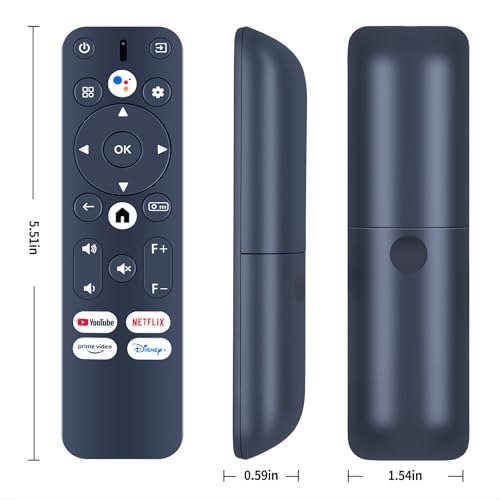 Télécommande de rechange pour projecteur Poseidon E40 ZCGIOBN Whale Pro