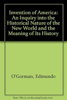 Hardcover Invention of America Book