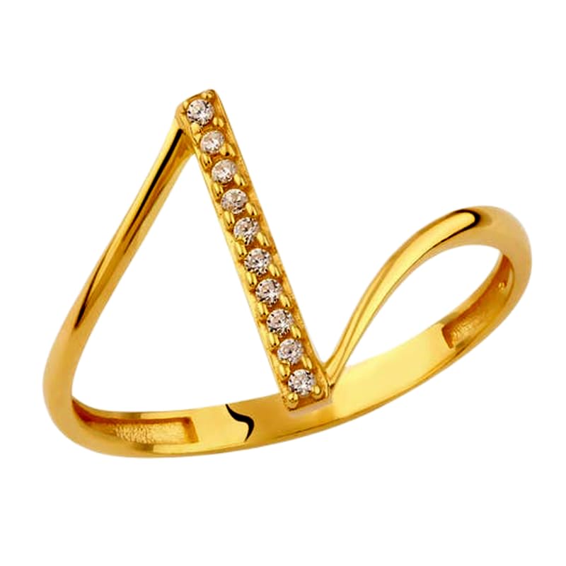 Bague imposante argent 925 et pavé de diamants pour un éclat luxueux LK_DHR_0153