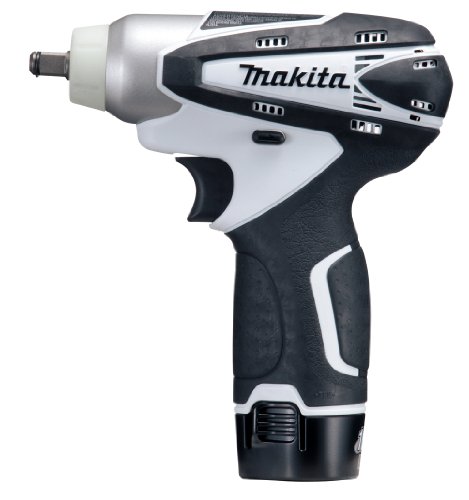 Makita WT01W 12V max Lithium-Ion Cordless 3/8 Inch Impact Wrench Kit (Discontinued by Manufacturer)