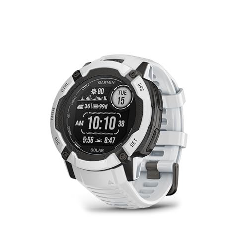 Garmin Išmanusis laikrodis Instinct 2X Solar Cardiofrequenzimetro