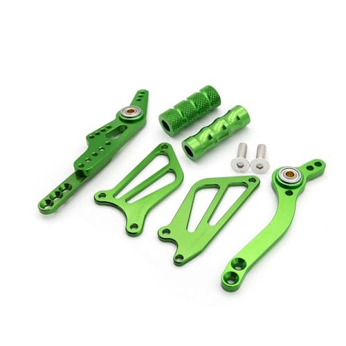 Repose-pieds YZF R1 en aluminium pour remplacer vos pédales usées