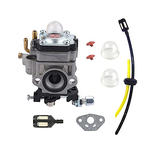 Kit carburateur débroussailleuse Macallister MBCP254 pièce moteur 1230540255