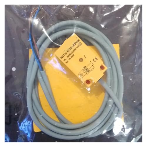 Capteur de proximite inductif Q30 detection precise a 3 fils NPN