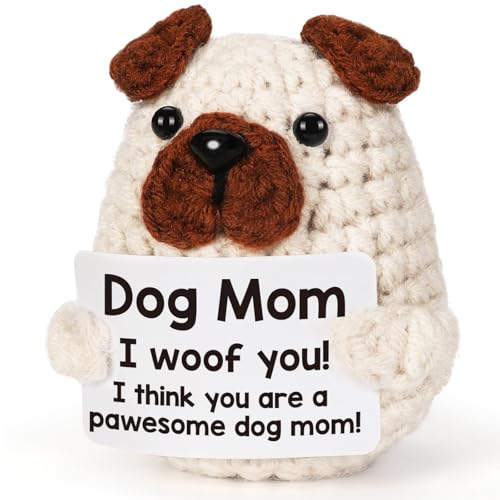 Dog Mom Gifts for Women Doggy Mommy from Dog