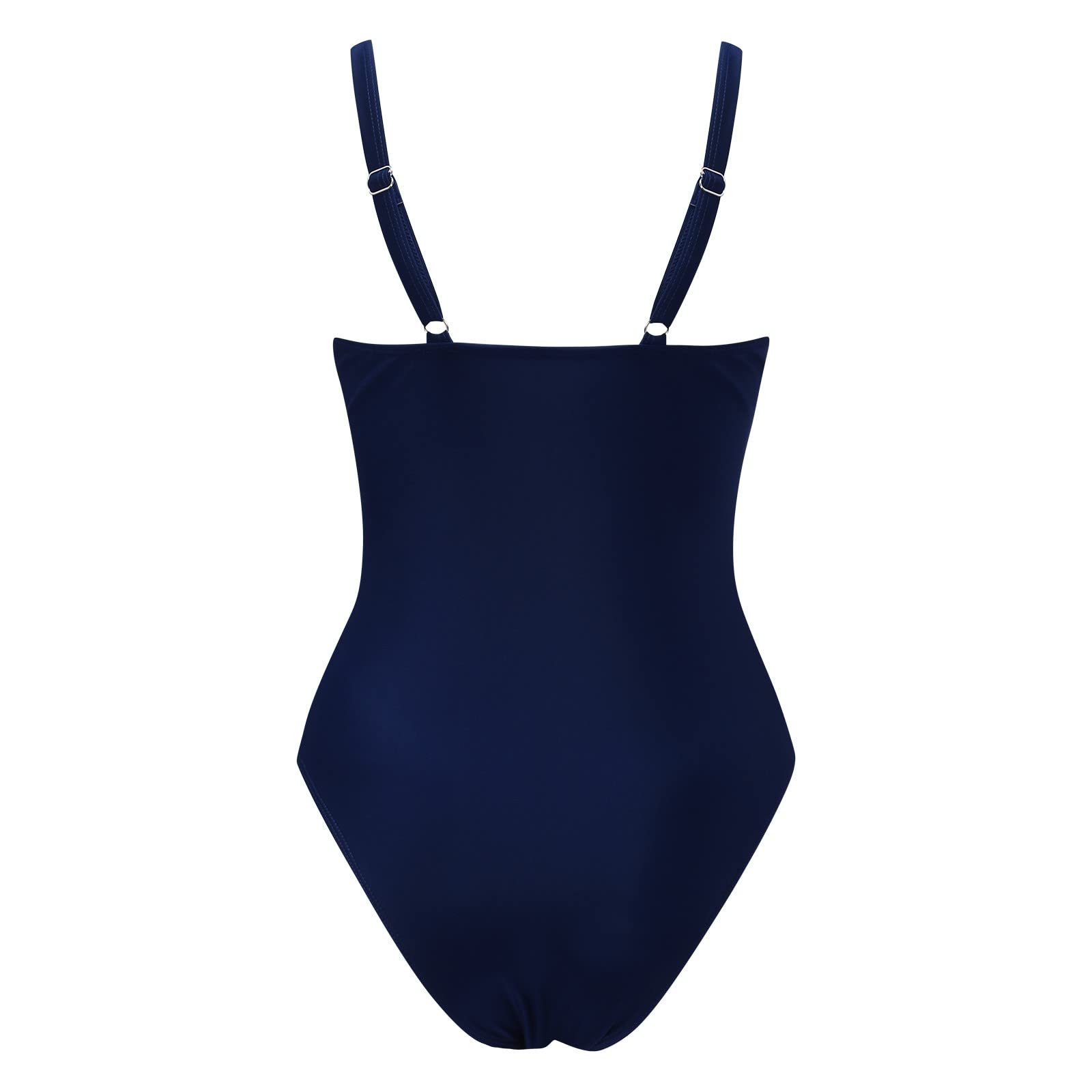 Genérico BañAdores Mastectomia Banho Mulher Traje de baño Traje de baño de Control Traje de baño para Mujer Color de Verano Traje de baño de Cintura sólida Trajes de baño de BañAdores
