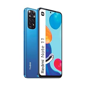 スマートフォン本体 Xiaomi Redmi Note 11 Twilight Blue 64GB シャオミ Xiaomi Redmi Note 11 Twilight Blue トワイライト