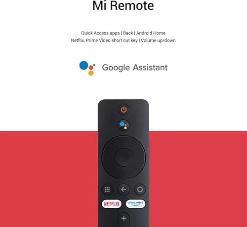 Xiaomi Mi TV Stick Full HD HDR HDMI Quad-Core DDR4 Bluetooth WiFi Dolby DTS HD descodificação dupla