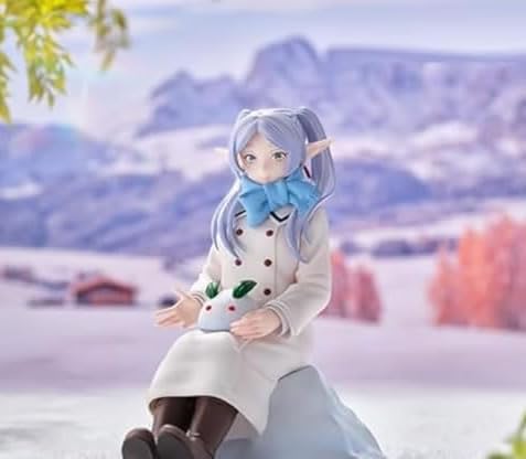 葬送の*フリーレン XStellar フリーレン 雪遊び