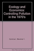 Ecology and Economics 0132227371 Book Cover