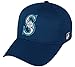 Seattle Mariners ADULT Adjustable Hat MLB Officially Licensed Major League Baseball Replica Ball Cap