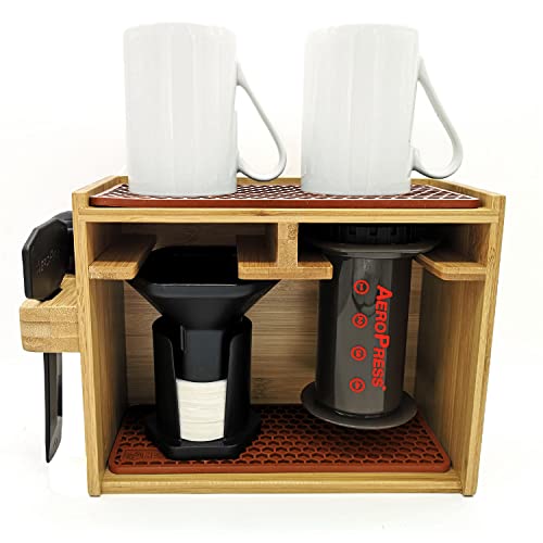 AeroPress Accessories The Definitive List Crazy Coffee Crave