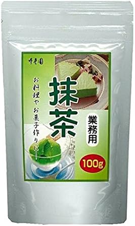 Jur en Commercial Matcha 3.5 oz 100 g