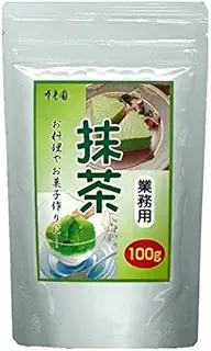 寿老園 業務用抹茶 100g