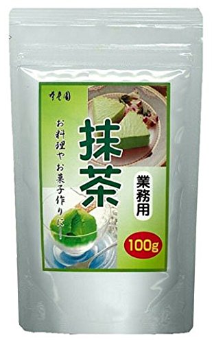 寿老園 業務用抹茶 100g
