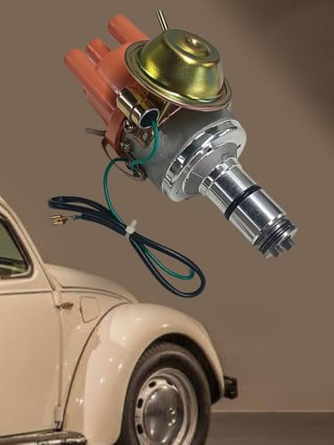 Distribuidor de encendido para Beetle y Camper T2 que elimina fallos de arranque 6