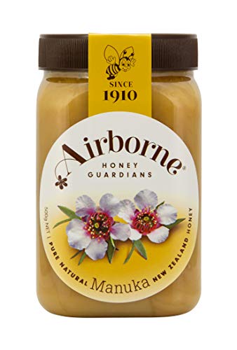 Miel Manuka Airborne 500g