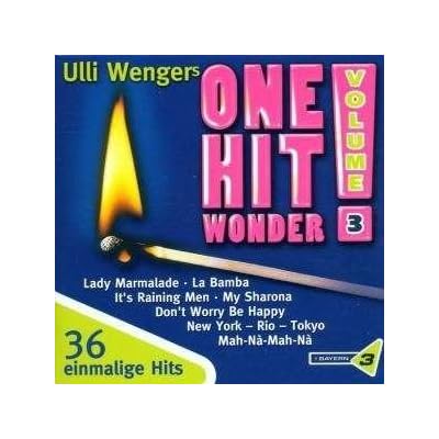 O n e Hit W o n d e r I I I