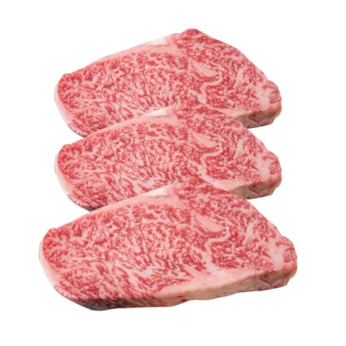 [12/13入金まで年内発送]佐賀牛サーロインステーキ 計600g(200g×3枚)