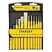 Stanley Cold Chisel & Punch Set 12 Piece
