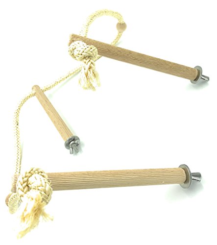 Vitezza - formbares Sisal sede di corda 90 cm (10