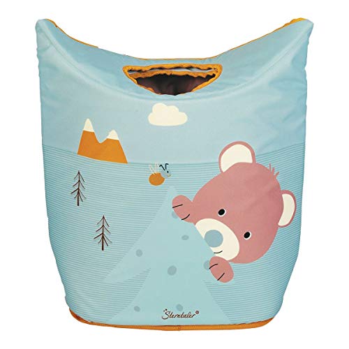 Cesta de almacenamiento Sterntaler Oso Ben infantil para juguetes y ropa 2