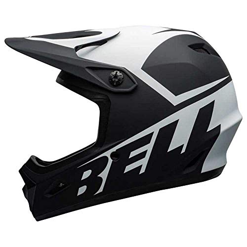 Bell Transfer Helmet Matte Black-White, L