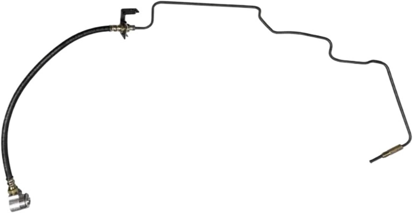 9071946 Auto Clutch Master Cylinder Oil Pipe Hose Line Compatible With Epica1.8/2.0 2007 2008 2009 2010 2011 2012 2013-2015